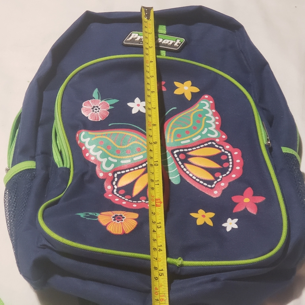 💥Girls Butterfly Backpack - Picture 6 of 8